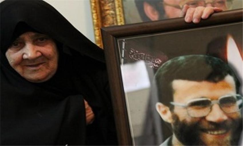 وجود محمد در خانه قوت قلب بود وجود محمد در خانه قوت قلب بود
