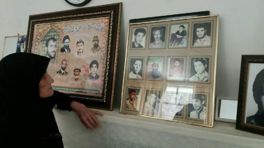 فرماندهای که در خودروی شخصیاش مهمات جاسازی میکرد فرماندهای که در خودروی شخصیاش مهمات جاسازی میکرد