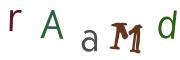 CAPTCHA ی تصویری
