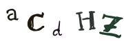 CAPTCHA ی تصویری