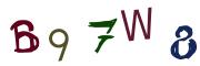 CAPTCHA ی تصویری