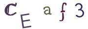 CAPTCHA ی تصویری