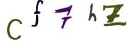 CAPTCHA ی تصویری