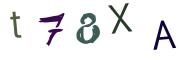 CAPTCHA ی تصویری