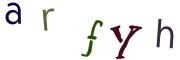 CAPTCHA ی تصویری