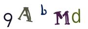 CAPTCHA ی تصویری