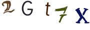 CAPTCHA ی تصویری