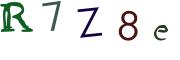 CAPTCHA ی تصویری
