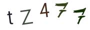 CAPTCHA ی تصویری