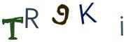 CAPTCHA ی تصویری