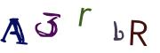 CAPTCHA ی تصویری