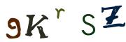 CAPTCHA ی تصویری