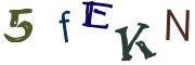CAPTCHA ی تصویری