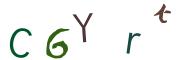 CAPTCHA ی تصویری