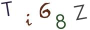 CAPTCHA ی تصویری