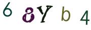 CAPTCHA ی تصویری