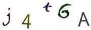 CAPTCHA ی تصویری