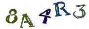 CAPTCHA ی تصویری
