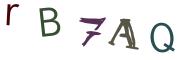 CAPTCHA ی تصویری