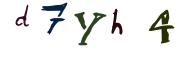 CAPTCHA ی تصویری