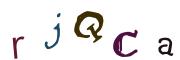 CAPTCHA ی تصویری