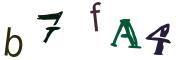 CAPTCHA ی تصویری
