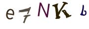 CAPTCHA ی تصویری