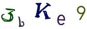 CAPTCHA ی تصویری