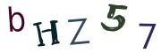 CAPTCHA ی تصویری