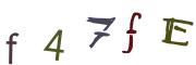 CAPTCHA ی تصویری