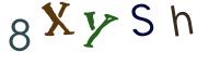 CAPTCHA ی تصویری