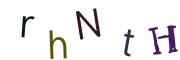 CAPTCHA ی تصویری