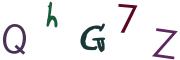 CAPTCHA ی تصویری