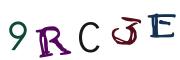 CAPTCHA ی تصویری