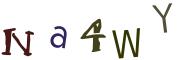 CAPTCHA ی تصویری