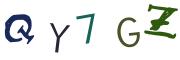 CAPTCHA ی تصویری