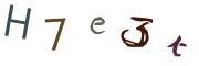 CAPTCHA ی تصویری