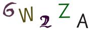CAPTCHA ی تصویری