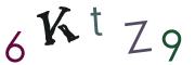 CAPTCHA ی تصویری