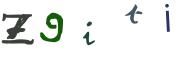 CAPTCHA ی تصویری