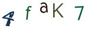 CAPTCHA ی تصویری
