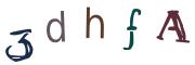 CAPTCHA ی تصویری