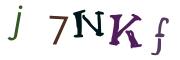 CAPTCHA ی تصویری