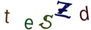 CAPTCHA ی تصویری