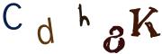 CAPTCHA ی تصویری