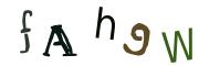 CAPTCHA ی تصویری