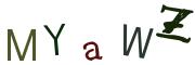 CAPTCHA ی تصویری