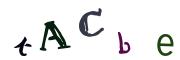 CAPTCHA ی تصویری