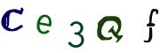 CAPTCHA ی تصویری