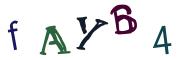 CAPTCHA ی تصویری